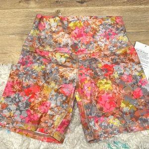 Lululemon biker shorts